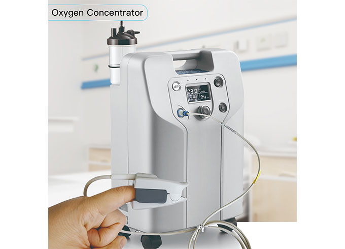 3l oxygen concentrator