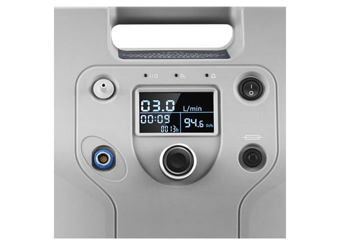 3l oxygen concentrator